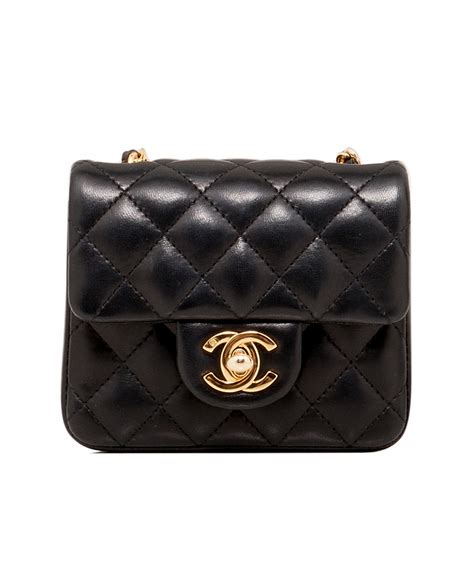 chanel men's messenger bag|chanel cross body bag small.